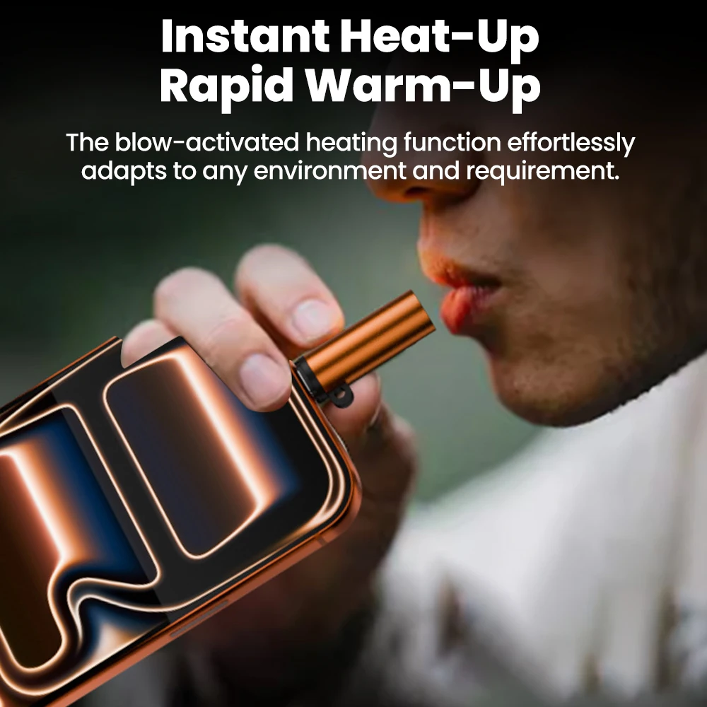 Type-C Mobile Cigar…