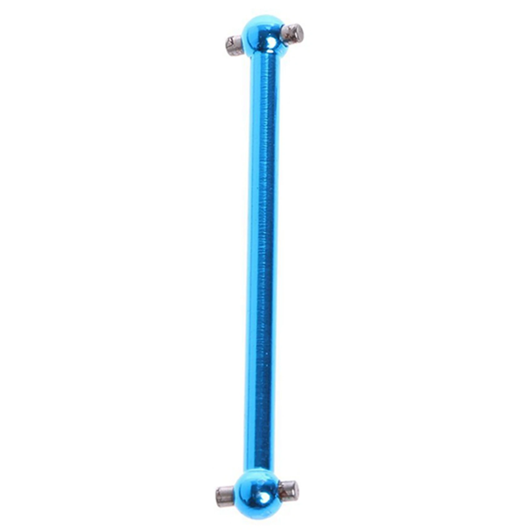 B78B-4Pcs Für Wltoys A979 F/R Metall Dogbone A959-07 & 1Set A949-11 Aluminium Hexagon Rad Hex sitz Montieren Hub Pins 7Mm