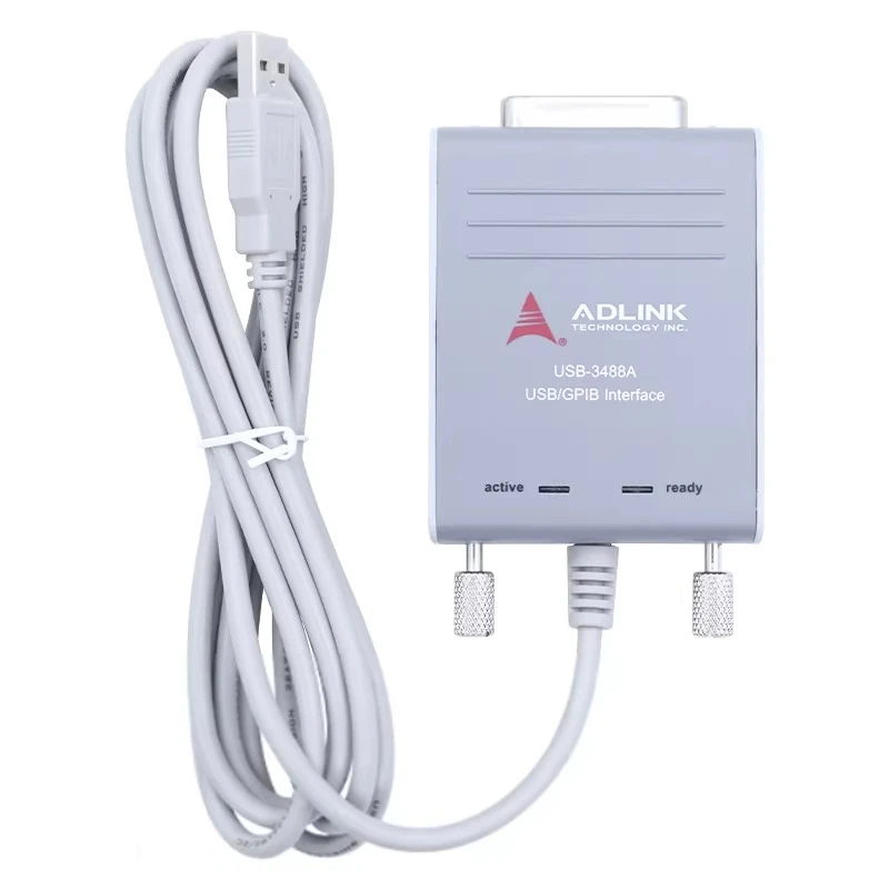 USB-3488A High Performance IEEE-488.2 GPIB Card USB Interface for Instrument Control & Lab Testing