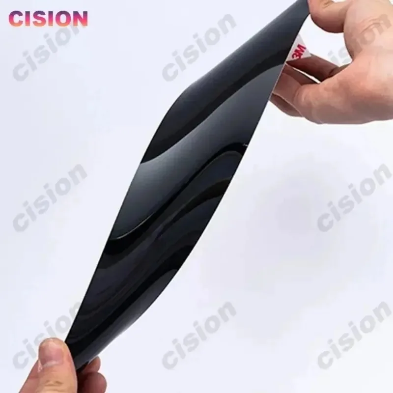 Glossy Piano Black Car Door Window Center Middle Column B C Pillar Post Cover Trim Sticker For Chery Tiggo 8 Pro Plus 2018-2024