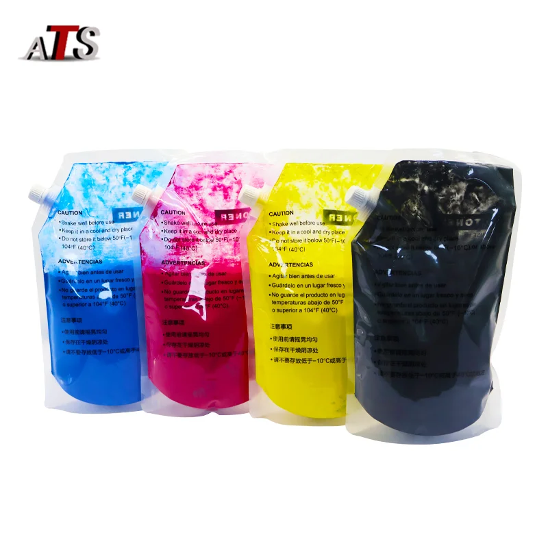 MX51 Toner for Sharp MX-4110N 4111 4112 4140 4141 5110 5111 5140 5141 MX 4128 4148 5128 5148 Color Refill Toner Powder 500g/bag