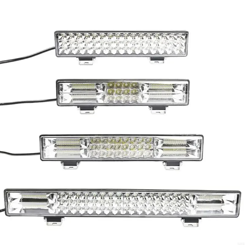 

Universal Waterproof LED Light Bar/Switches Wire for Truck Motorcycle Vehicle H9EE
