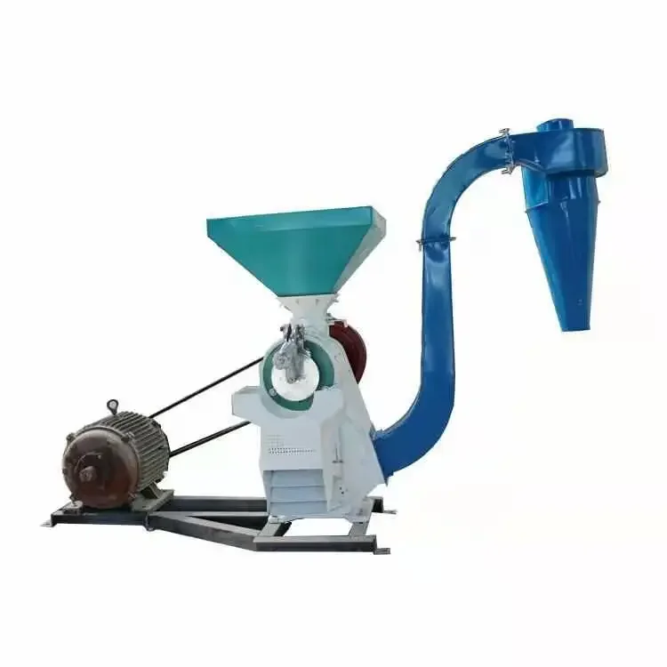 Commercial Small Model Paddy Rice Milling Machines Rice Mill Price