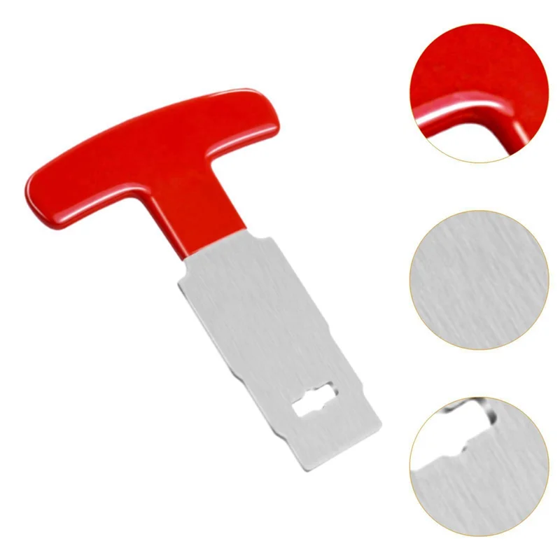 HHO-2Pcs Pool Plug Removal Tool Pool Drain Plug Removal Tool Pool SPA Removal Tool