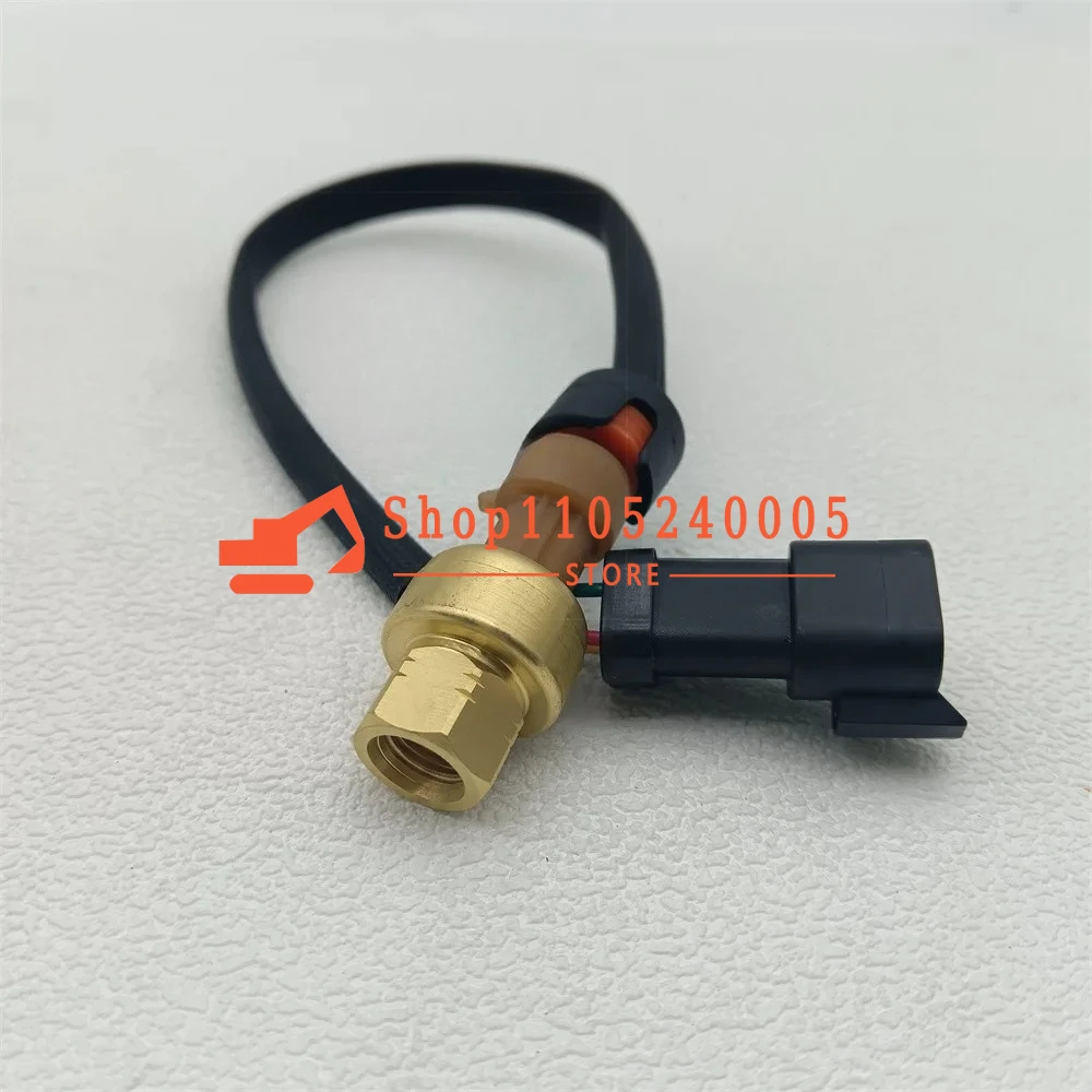 

239-3478 Oil Pressure Sensor 239-5674 2393478 For 345C 345D 349D Excavator 2395674 Sensor GP.Speed for Caterpillar