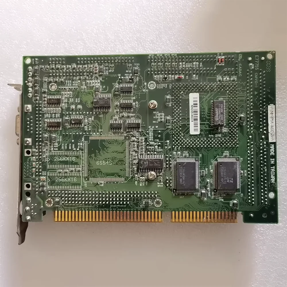 Placa-mãe industrial P5/6X86 SBC Ver:G4