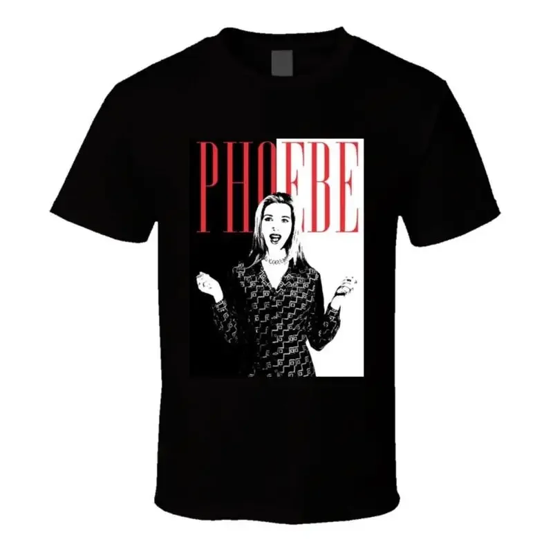Phoebe Buffay Friends Scarface Parody T Shirt
