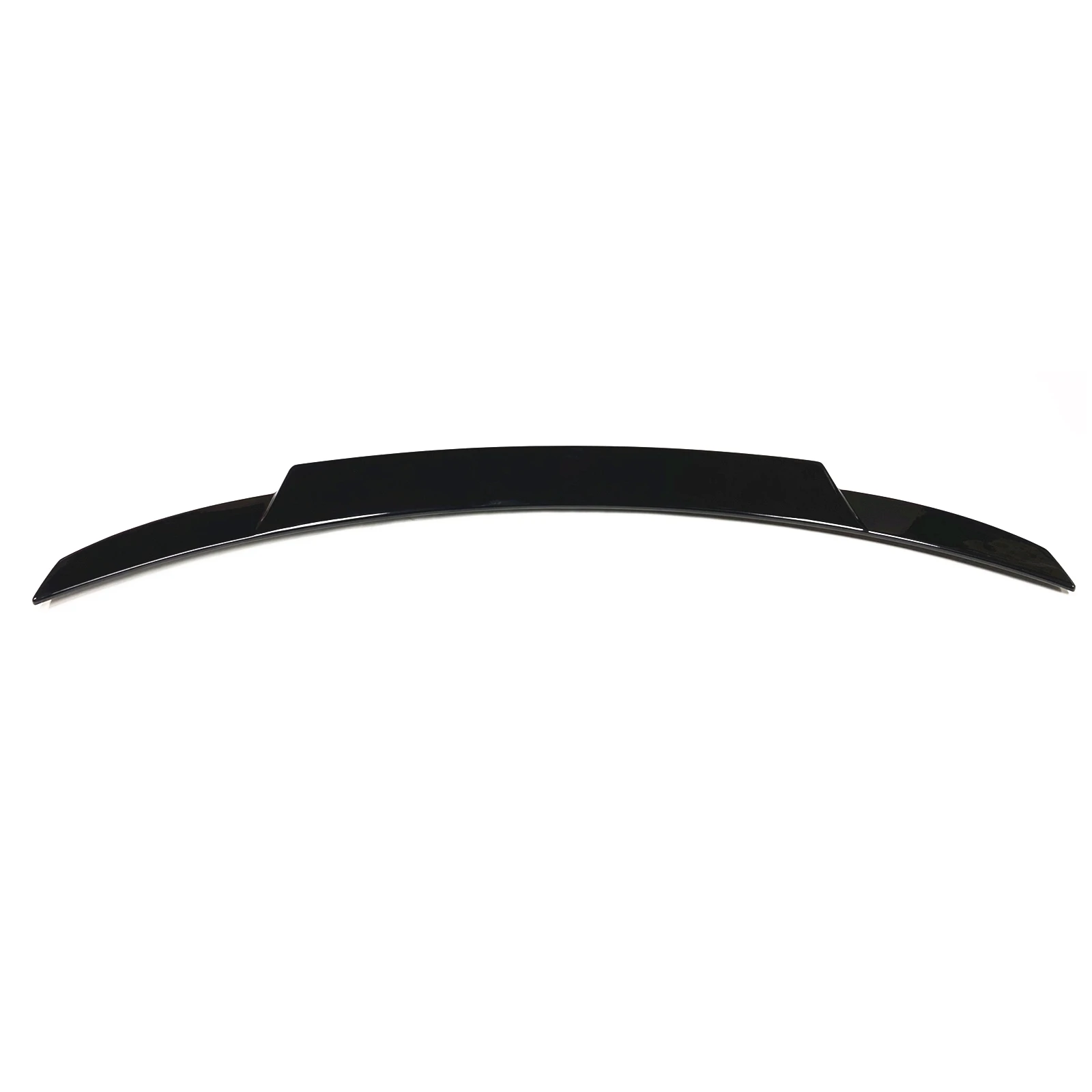 C74 Style Rear Spoiler Wing For BMW 2 Series F22 F87 M2 Coupe 2014-2021 Gloss Black Car Tailgate Decklid Flap Trunk Splitter Lip