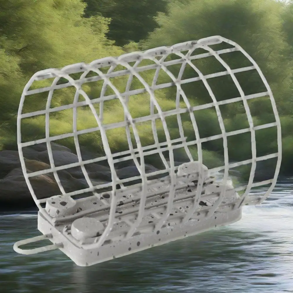 

NGB рыболовные снасти, клетка-кормушка, приманка из нержавеющей стали, кормушки для рыбалки, круглая квадратная корзина-корзина, клетка для рыбалки, клетка для приманки