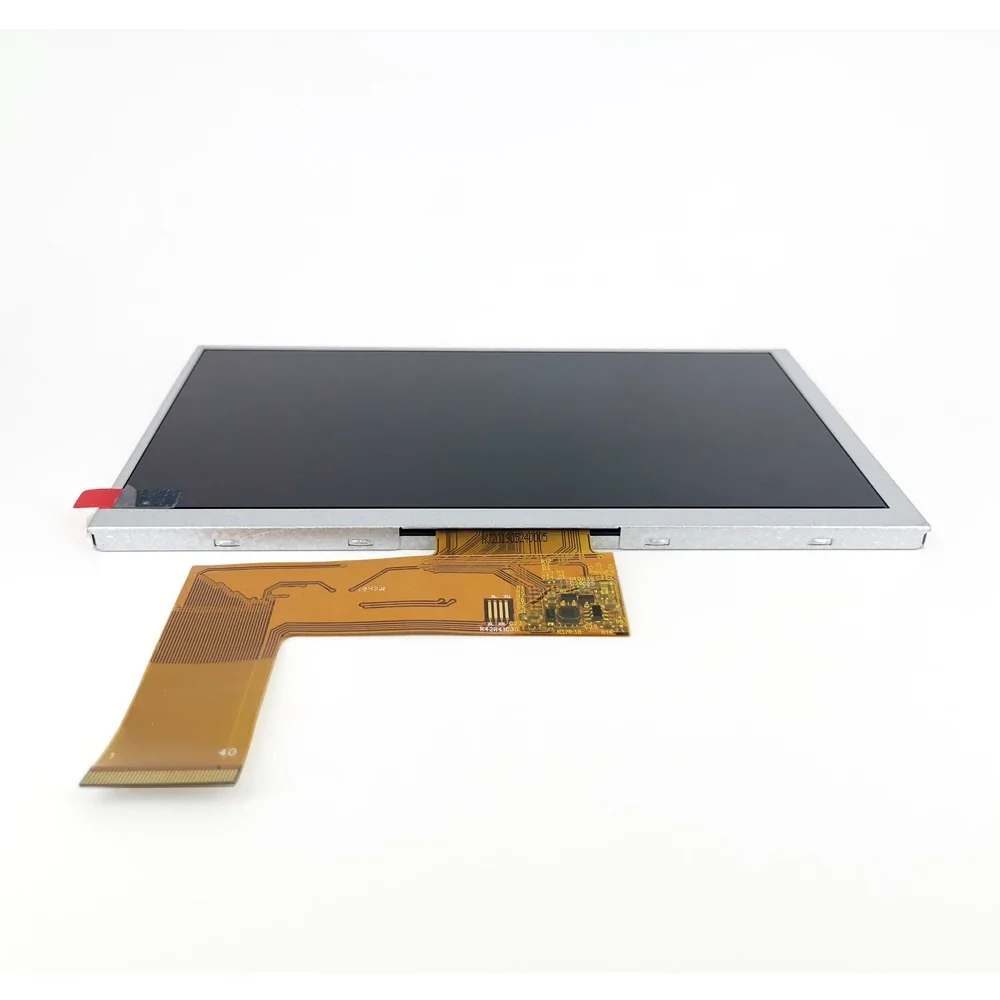 

Custom high brightness lcd panel RGB 7 inch 800x480 1000nits lcd display