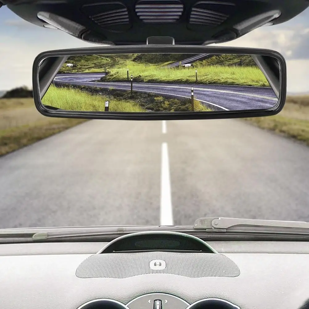 Interior Rear View …