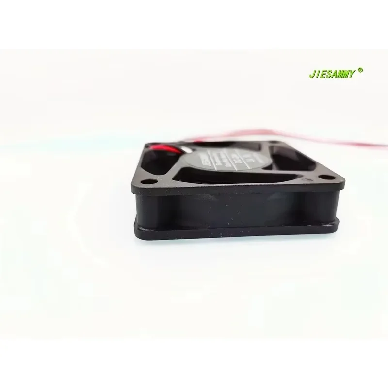 

aa JIESAMMY 6015 DOUBLE BALL BEARING HIGH ROTATION 24V 0.11A FREQUENCY CONVERSION ALARM FUNCTION 6CM COOLING FAN60*60*15MM