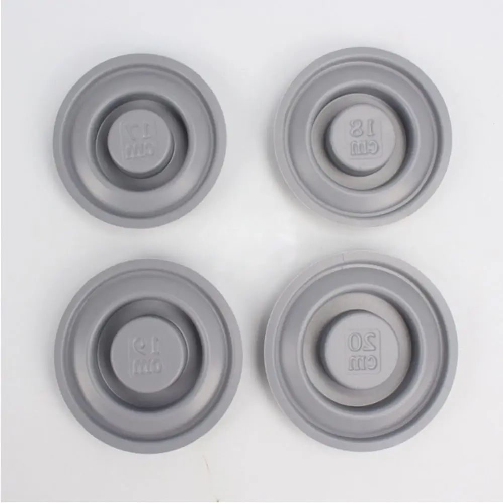 라운드 액세서리 디자인 공예 주얼리 트레이 팔찌 목걸이 비딩 그레이 플록 비즈 주얼리 제작 정리함