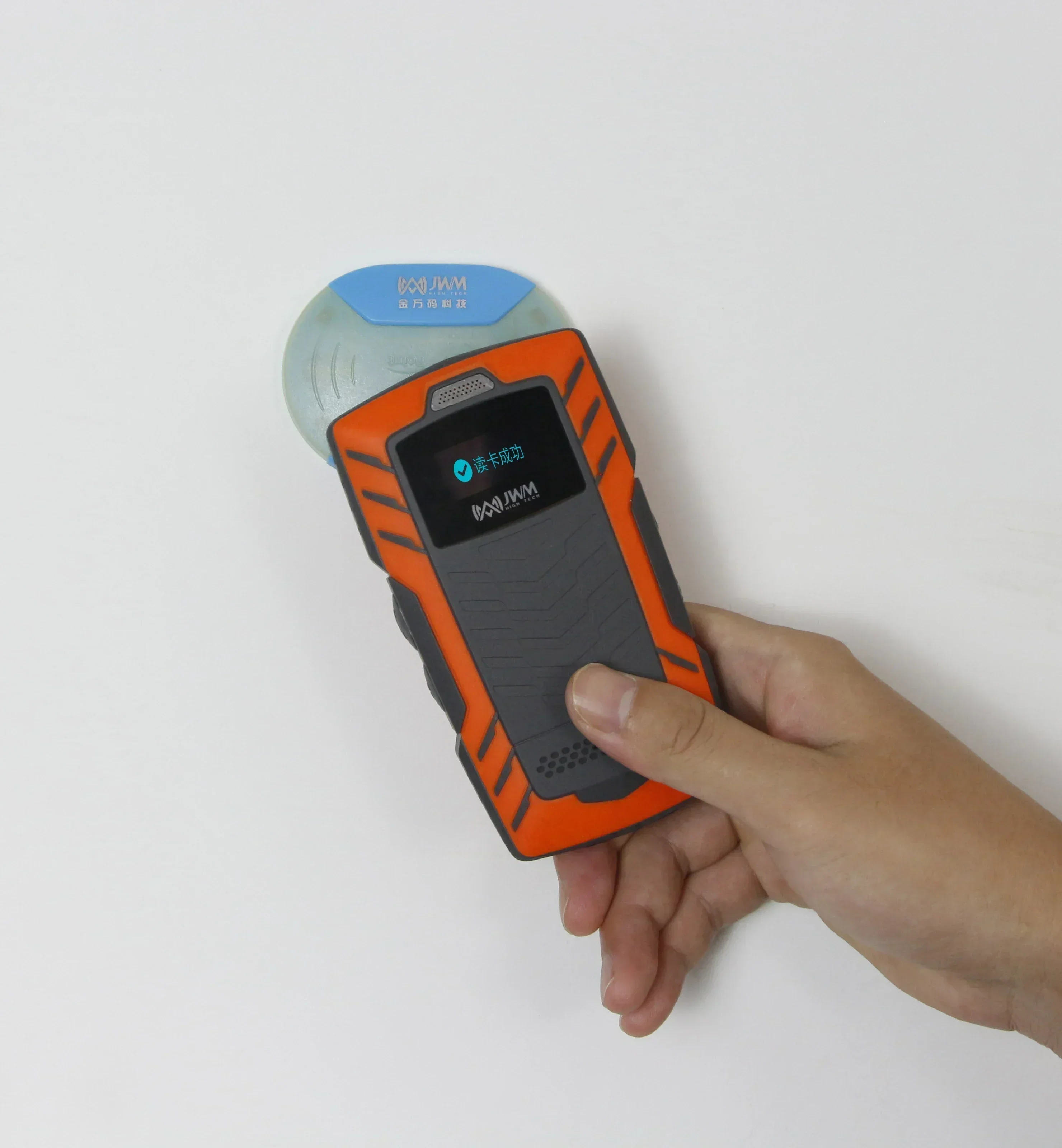 2026 Security Equipment Patrol Shighlighted OLED Display Guard Patrol System for School with Security Equipment Patrol System