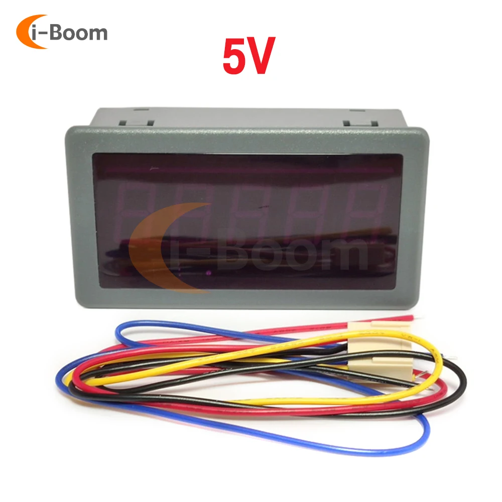 5135FR Digital Counter DC 5V 24V 0.56\