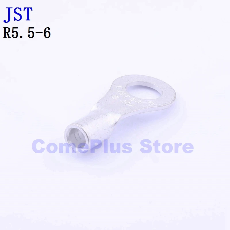 10 conectores piezas (NJ), 6 conectores, R5.5-4