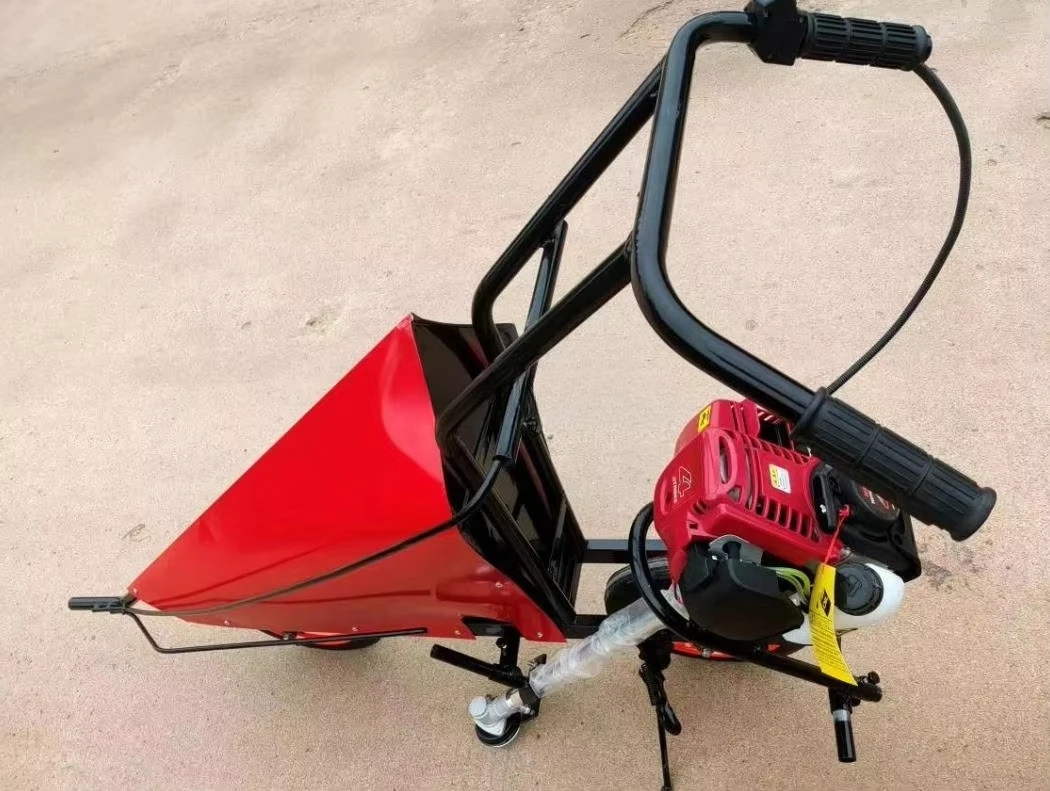 Lavender Flower Harvesting Machine Straw Harvester Maize Reaper