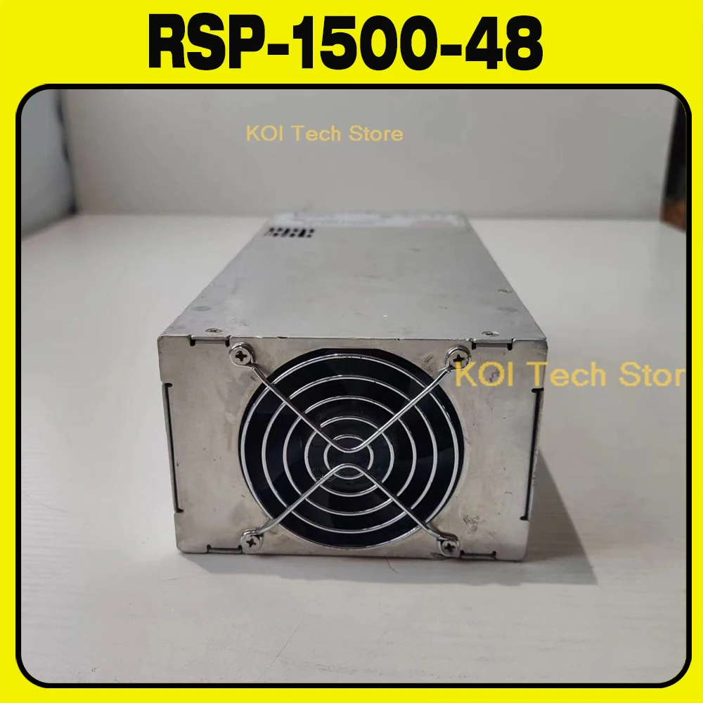 

RSP-1500-48 для модуля импульсного источника питания MW высокой мощности