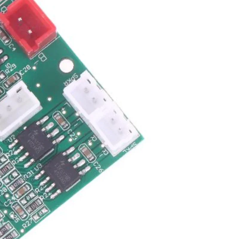 1Pc Multifunction Speaker DIY 5.2 BT Module 5V 5W+5WTWS Power Amplifier Board 3.5AUX Wireless PCBA Board