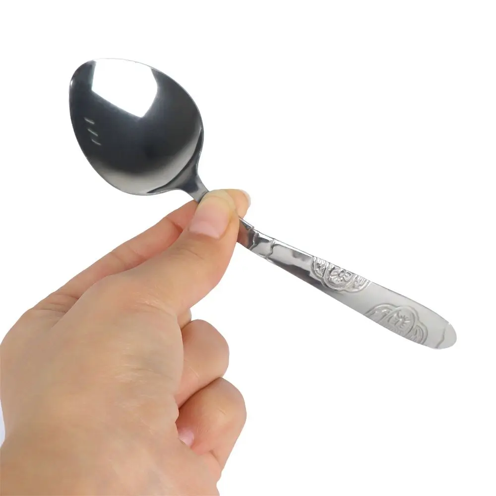 Creative Kids Children Mind Bend Bending Spoon Magic Tricks Magic Props Classic Toy