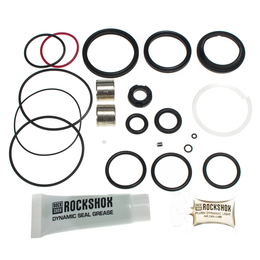 ROCKSHOX 200 HOUR/1 YEAR SERVICE KIT - DELUXE C1+/SUPER DELUXE C1+ /SUPER DELUXE FLIGHT ATTTENDANT C1+  00.4318.037.008