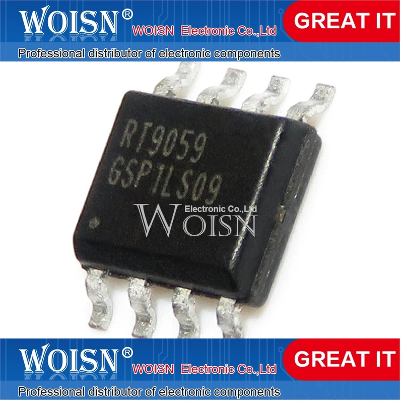 Sufficient Stock 1-5-10pcs RT9059GSP RT9059 Price discounts Spot supply