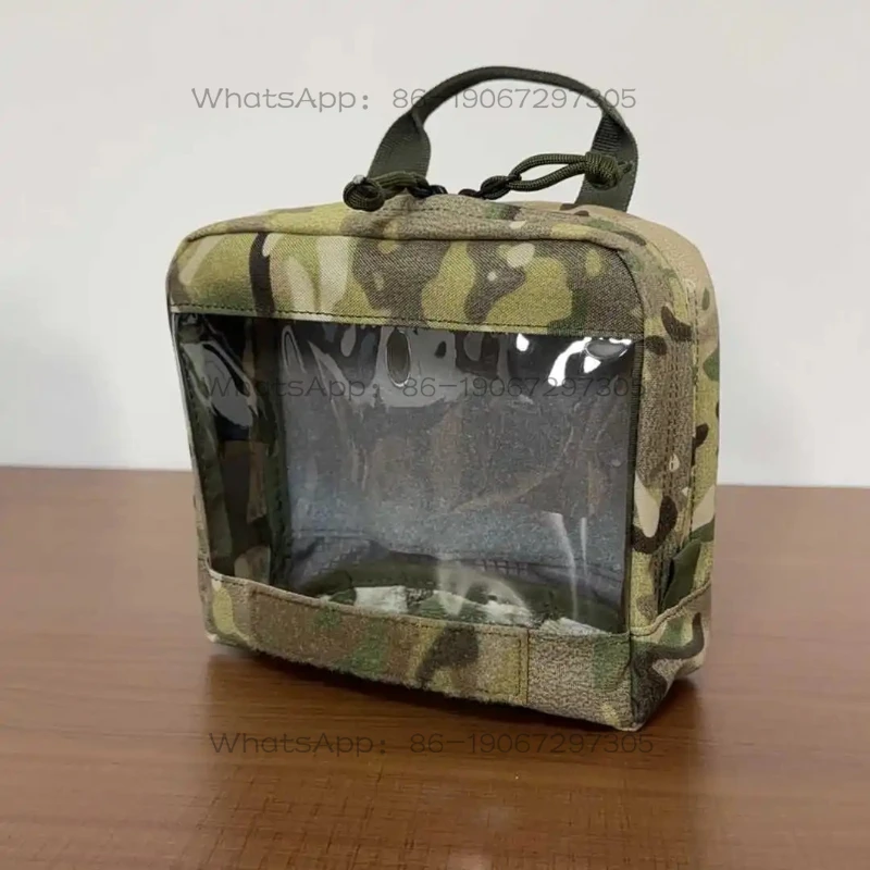 

Прозрачная вторичная сумка. Простая внутренняя подвесная сумка для хранения аксессуаров.