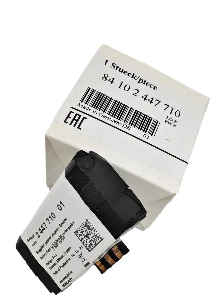 84102447710 بطارية طوارئ جديدة متوافقة مع بطارية BMW SOS 2447710 / 84-10-2-447-710 #3