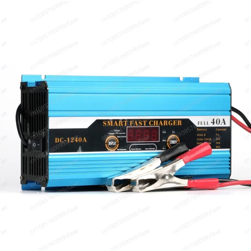 DC To AC Pure Sine Wave Power Inverter Aluminum Housing With Cooling Fan For Car RV Solar System