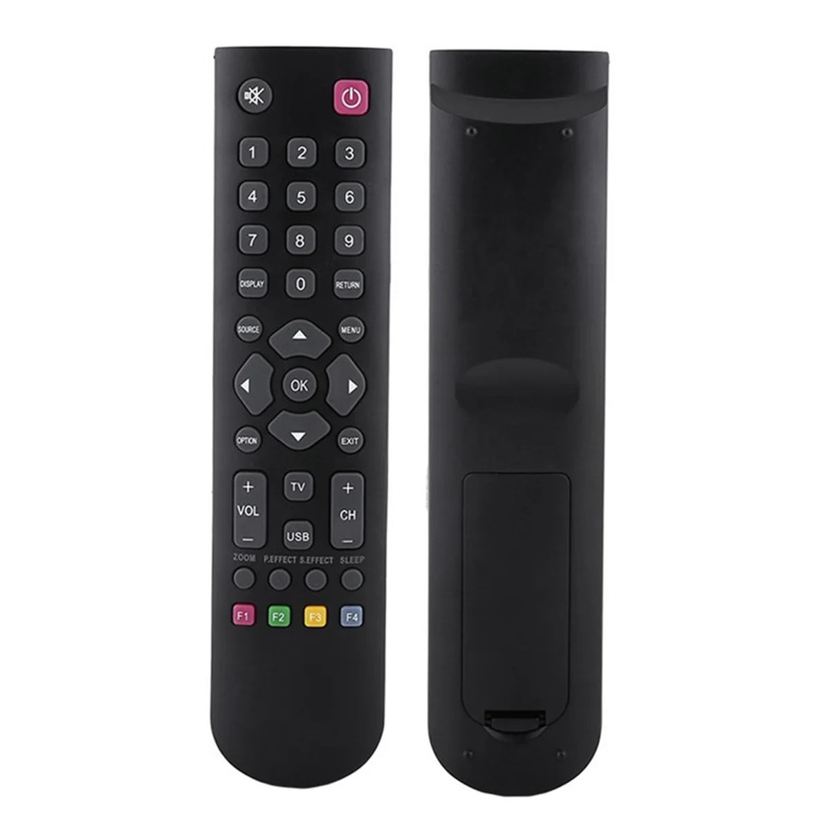 Replacement Remote Control for TCL Universal Remote Control RC3000E01 RC3000E02 08-RC3000E-RM201AA TLC-925 RC200