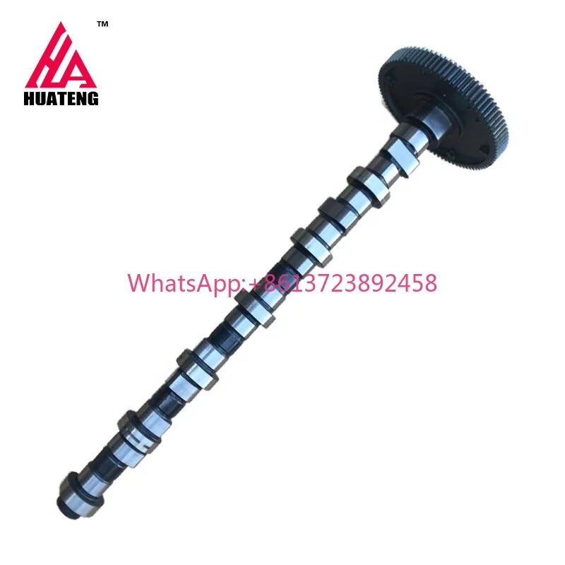 TCD2012 L06 2V Diesel Engine Spare Parts Camshaft 0450 2750 0429 1720 04502750 04291720 Deutz