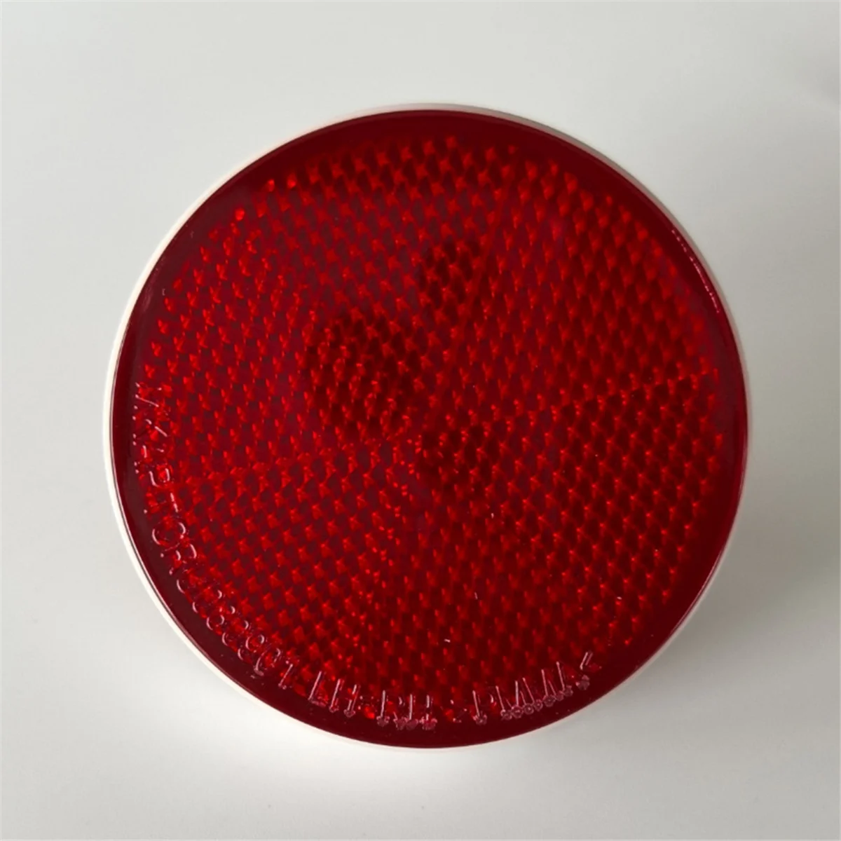 

Innovative 2Pcs Rear Bumper Reflector Lamp Rear Reflector For Toyota