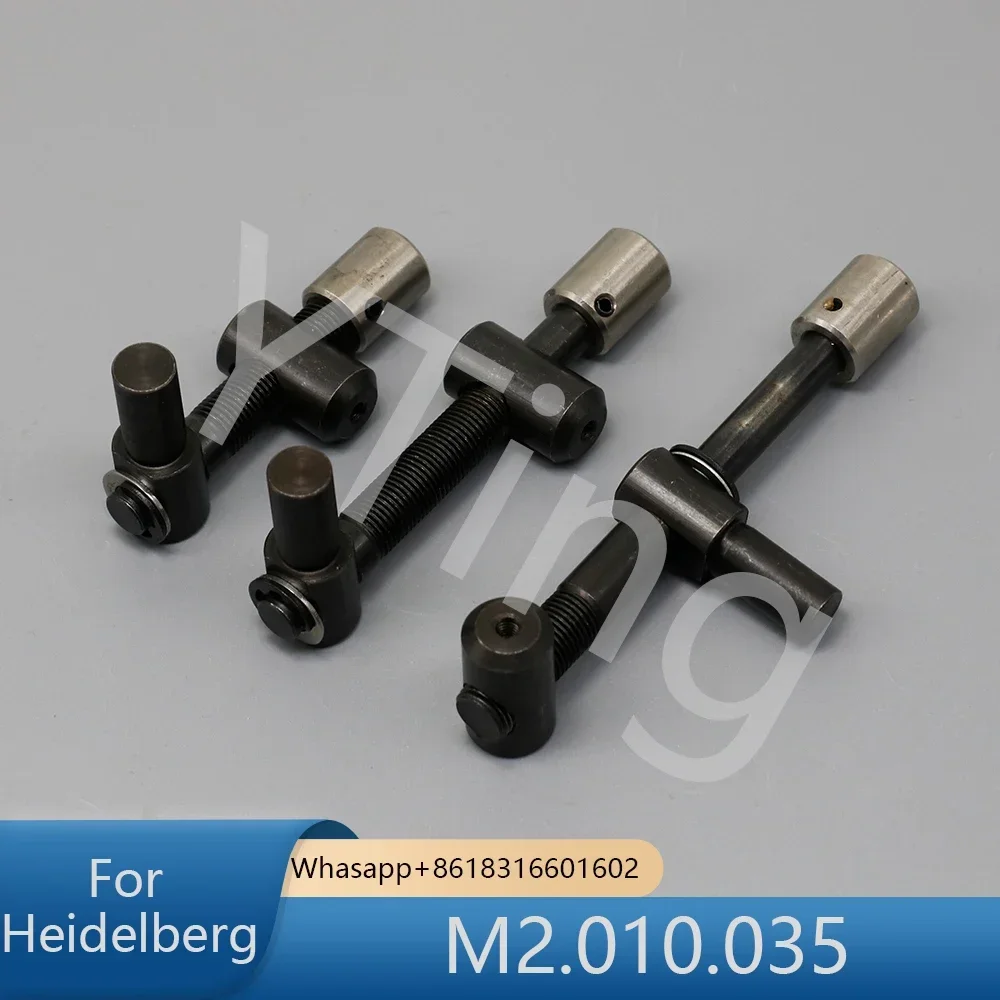 

For Heidelberg M2.010.035 108MM 93MM 71MM SM74 PM74 Machine Adjusting Spindle Printing Machine Parts