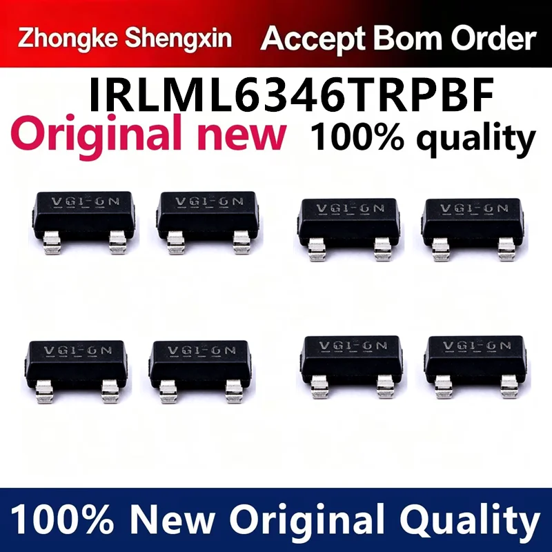 IRLML6346TRPBF  IRLML6346TRPBF 6346TRPBF Genuine original