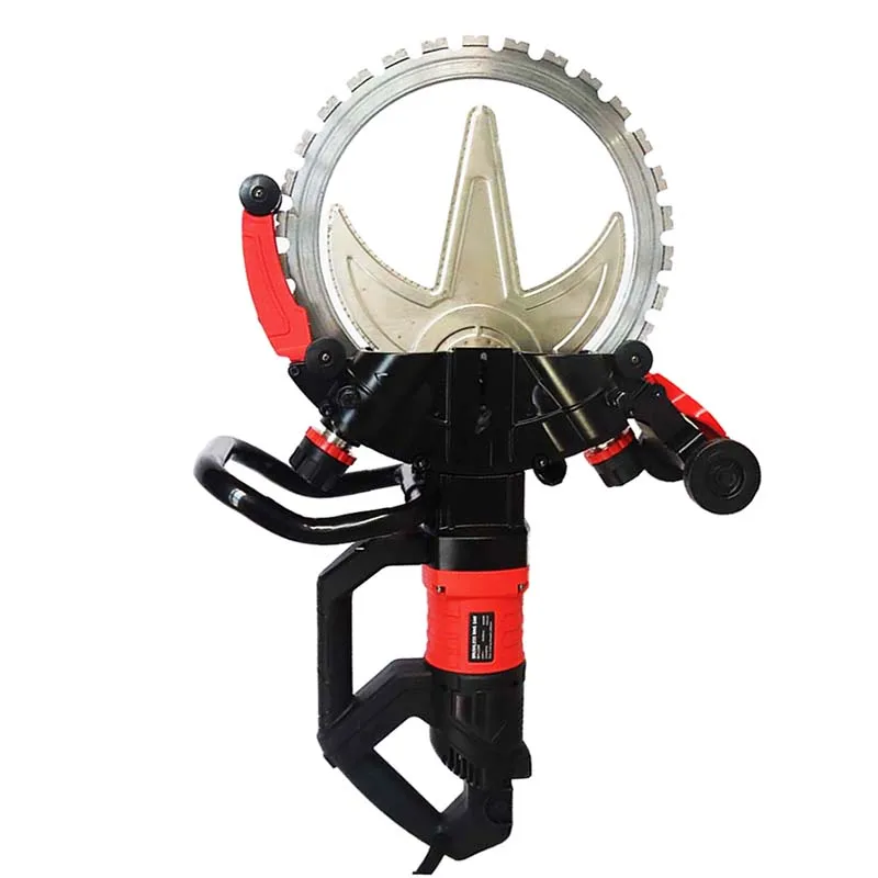 

Efficient Concrete Wall Cutting Machine Concrete Saw Cutter Tool for Brick Wall Optimal Performance Product