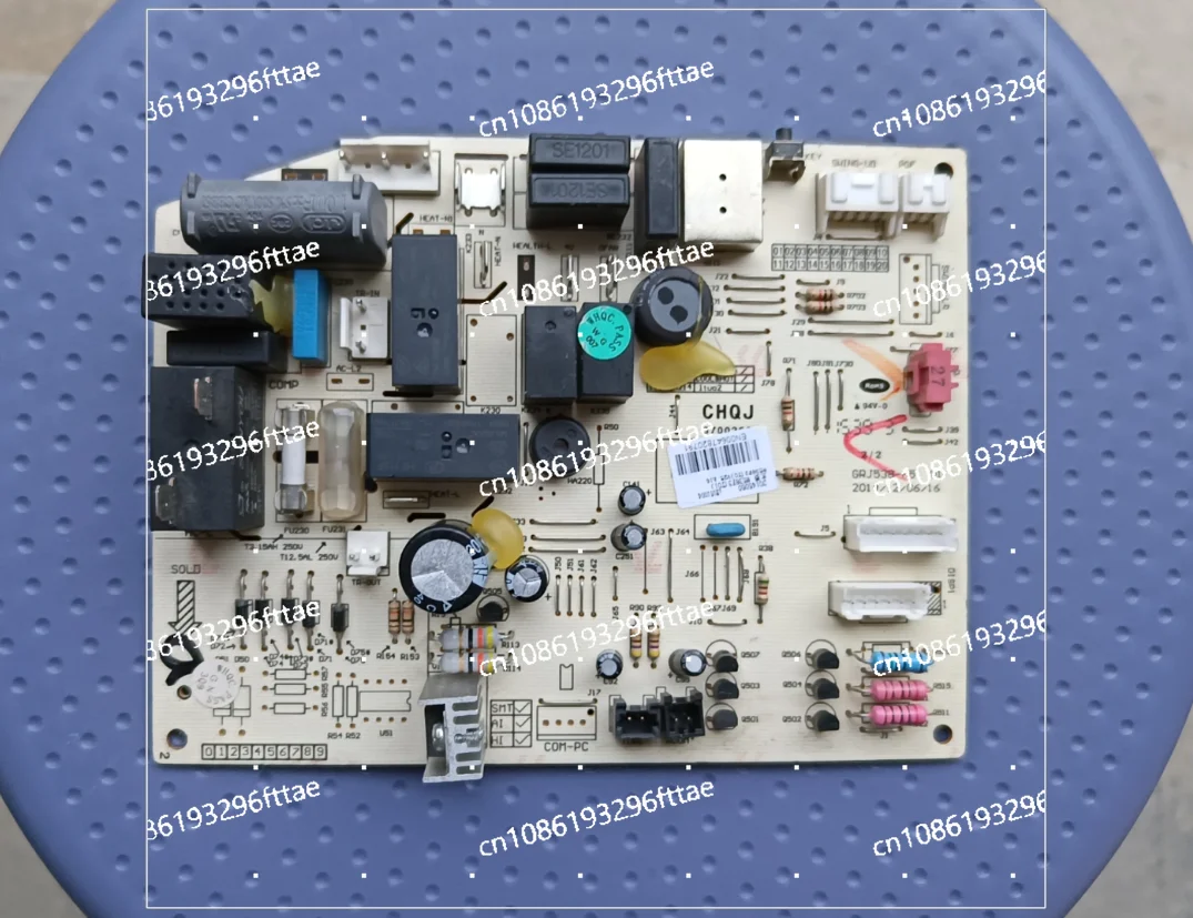 

Applicable To Gree Air Conditioner Main Board 301357272 30145050 M538F3 Q Force Happiness Island 300355624