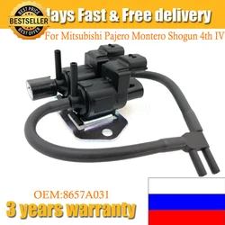 8657A031 K5T47776 Freewheel Clutch Solenoid Valve For Mitsubishi L200 Triton Pajero Montero