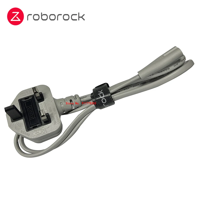 オリジナル充電器ドック電源コード Roborock S5/S5 Max/S6/S7/S7 MaxV
