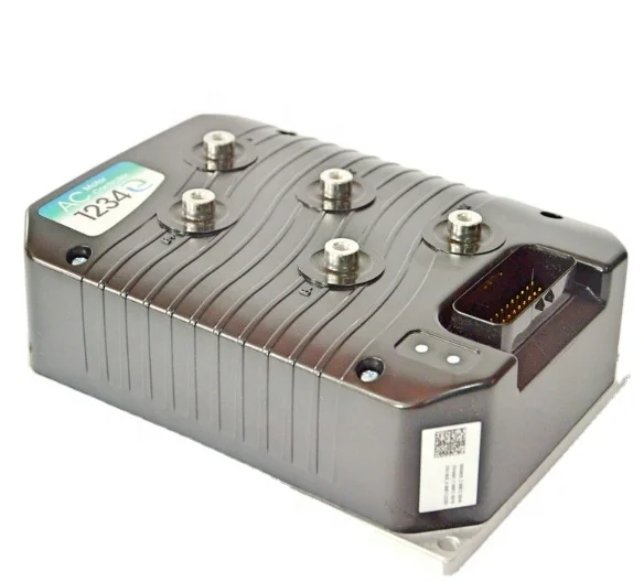 كورتيس 1234SE-5421 وحدة تحكم محرك التيار المتردد 450A 36V 48V