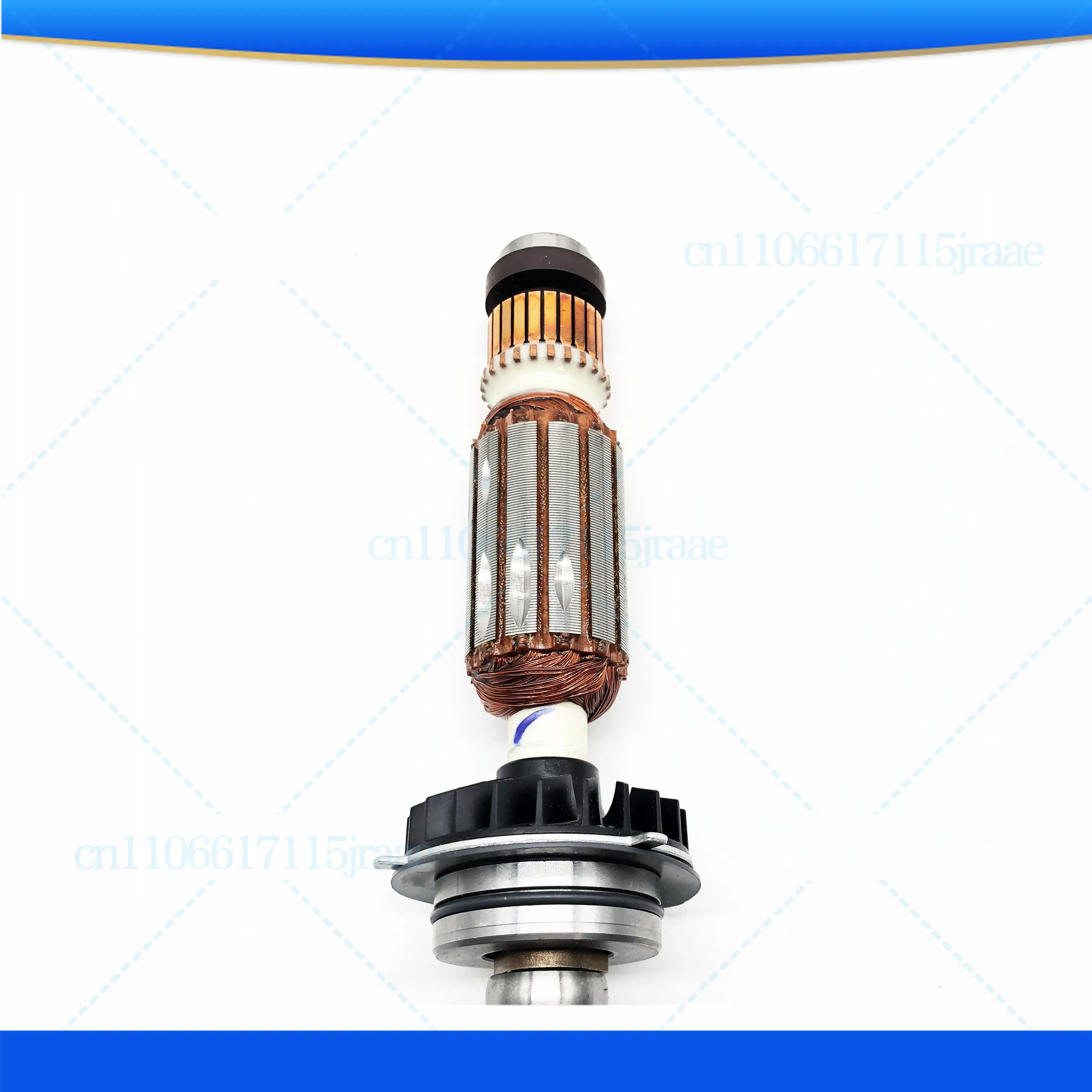 GOP30-28 Multi-Function Cutting Vibrating Machine Motor Rotor For Bosch Universal Power Tools