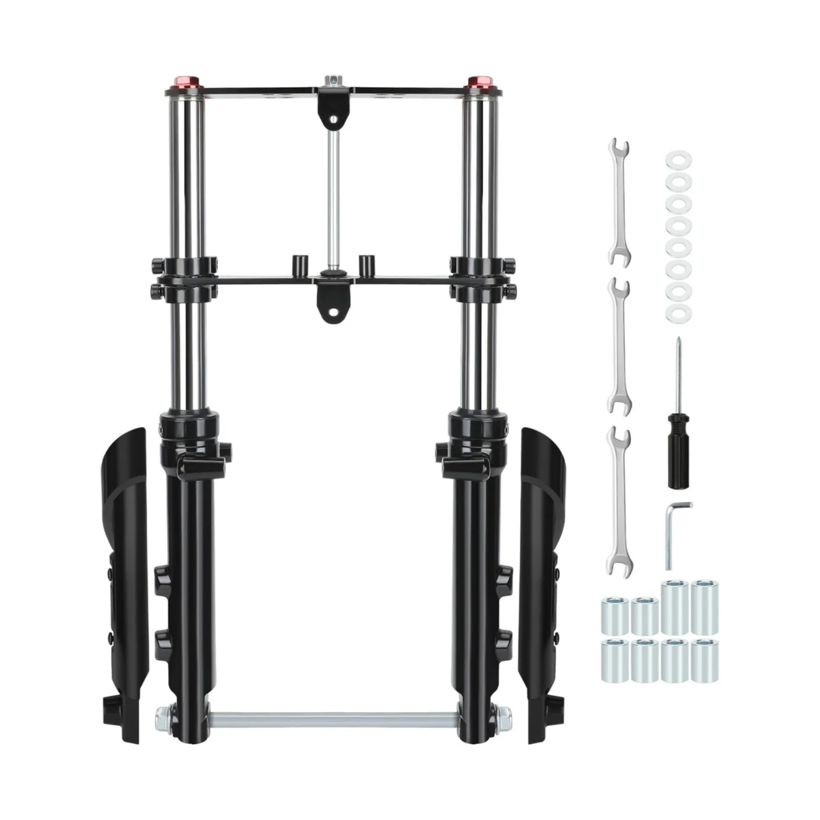 For Monster Mega Moto 80cc105cc Mini Bike Fork Suspension Kit Replacement