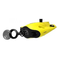 Chasing Gladius Mini S Underwater Drone with 4K UHD Camera 100m Depth Rating 4h Runtime ROV for Scientific Exploration Diving