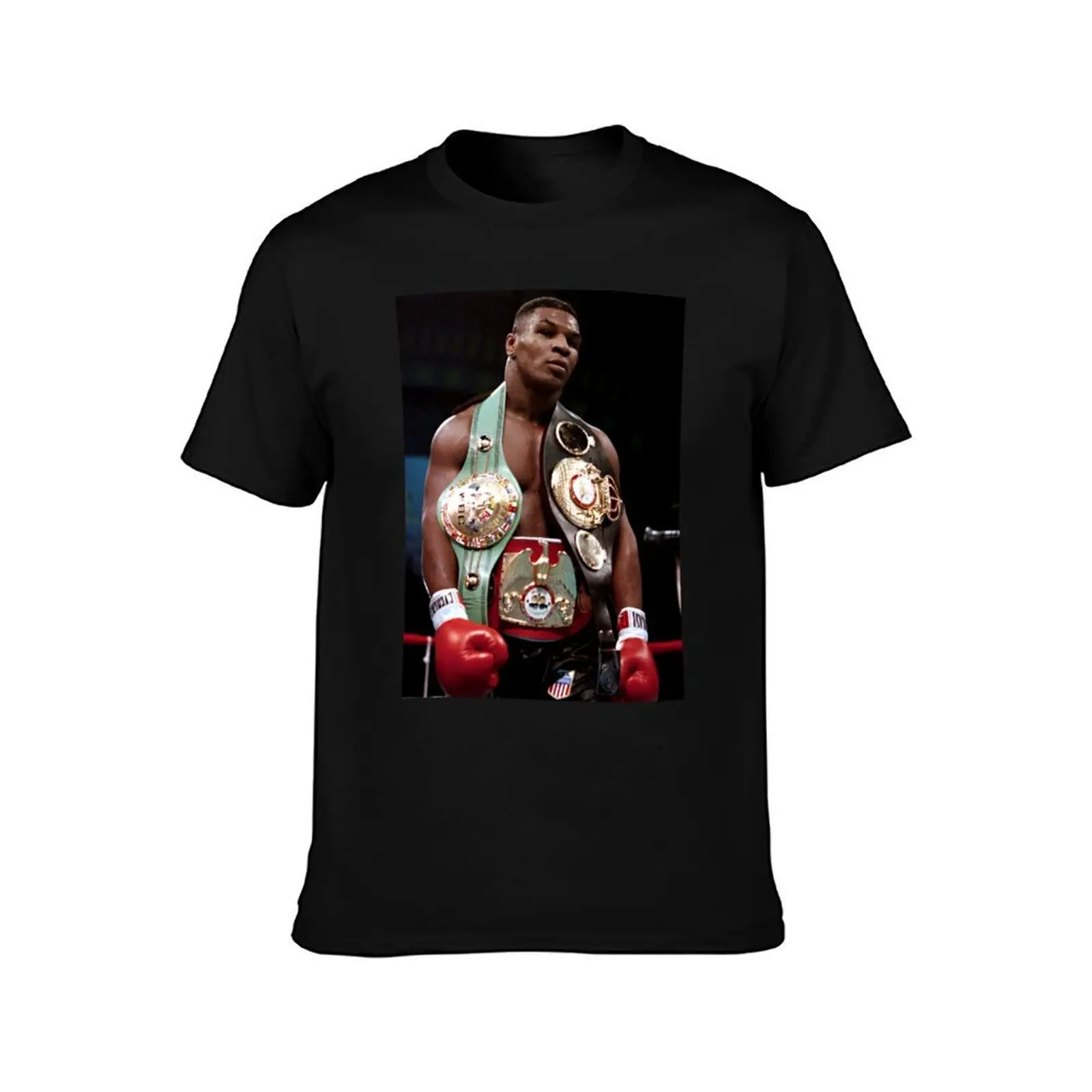 Knocking Out The Odds T-Shirt man t shirt summer man graphic t shirt T-Shirt