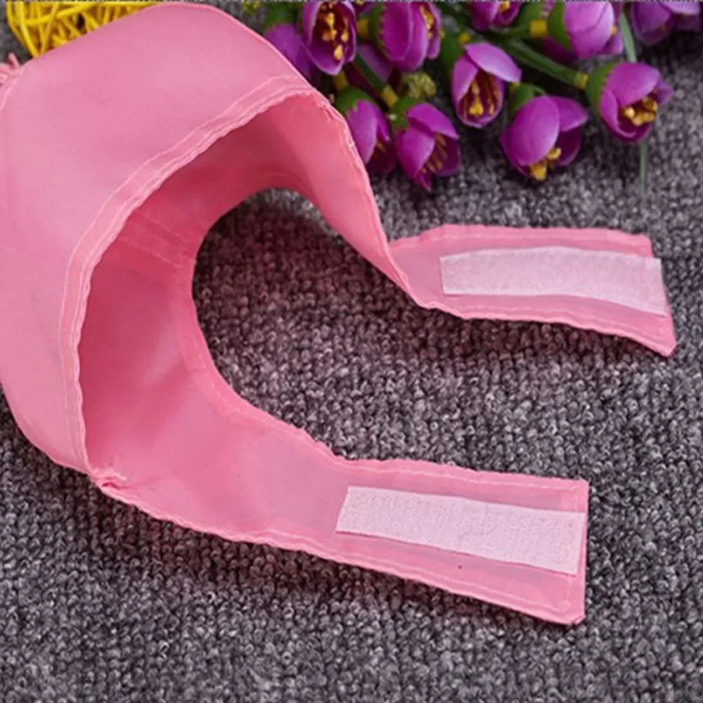 Breathable Nylon Cat Muzzles Kitten Face Masks Groomer Helpers Bath Anti-scratch Anti-Biting for Cat Grooming Tools Pet Supplies