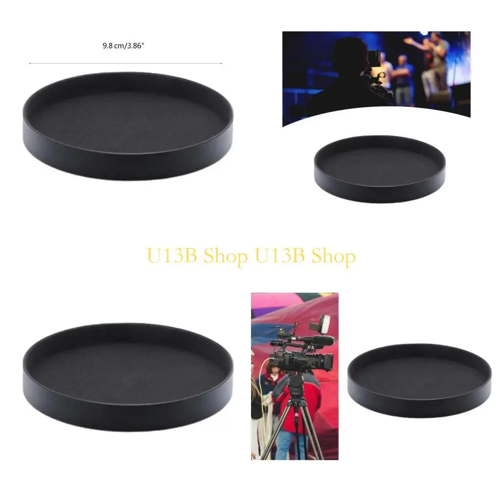u13b 95mm عدسة غطاء الغلاف الغطاء الجزء البديل لإكسسوارات كاميرا DSLR