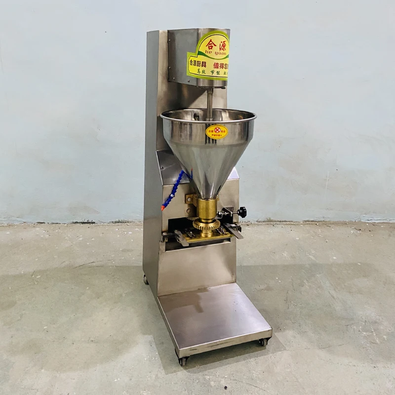 

Commercial Electric Automatic Meatball Forming Machine Multi-function Household Big beef Fish Meat Ball Machine 280pcs/min