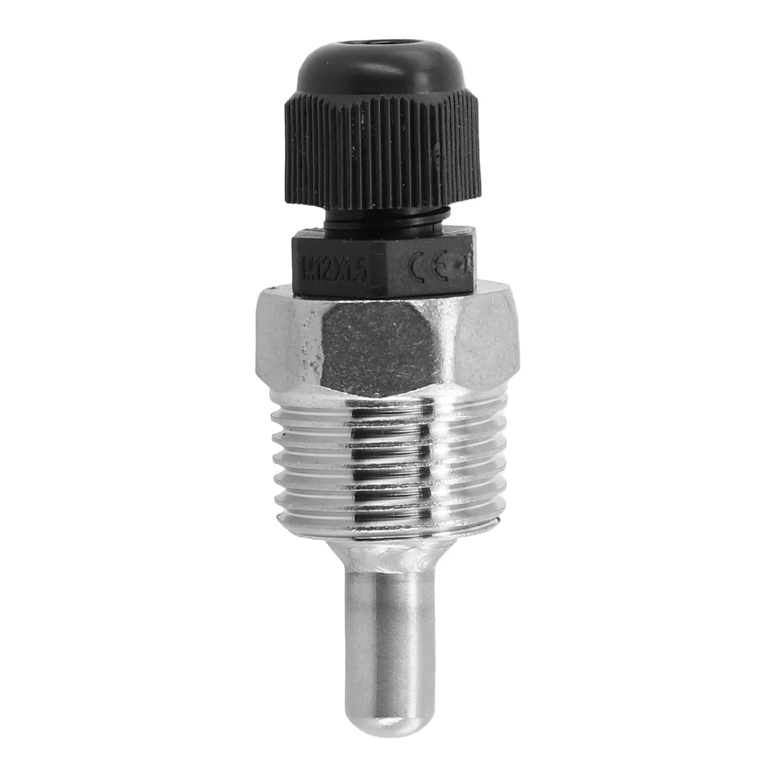 30-200mm Thermowell Inlet Accepts 1/2 Inch Male Pipe Thread 304 Stainless Steel G1/2 Thread For Temperature Sensor Power Tool