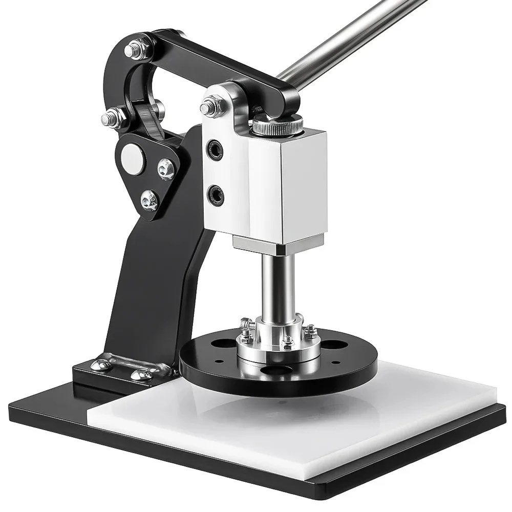 2026 Small Manual Die Cutting Machine Precision Paper Cutting Press for Card Making Leather Crafting