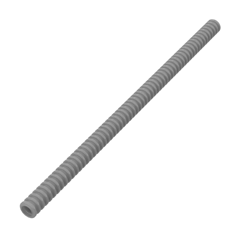 

10PCS MOC Assemble Particle High-Tech 43675 (15.1cm) high-tech hose 78C19Bricks Building Block Part for Children Gift