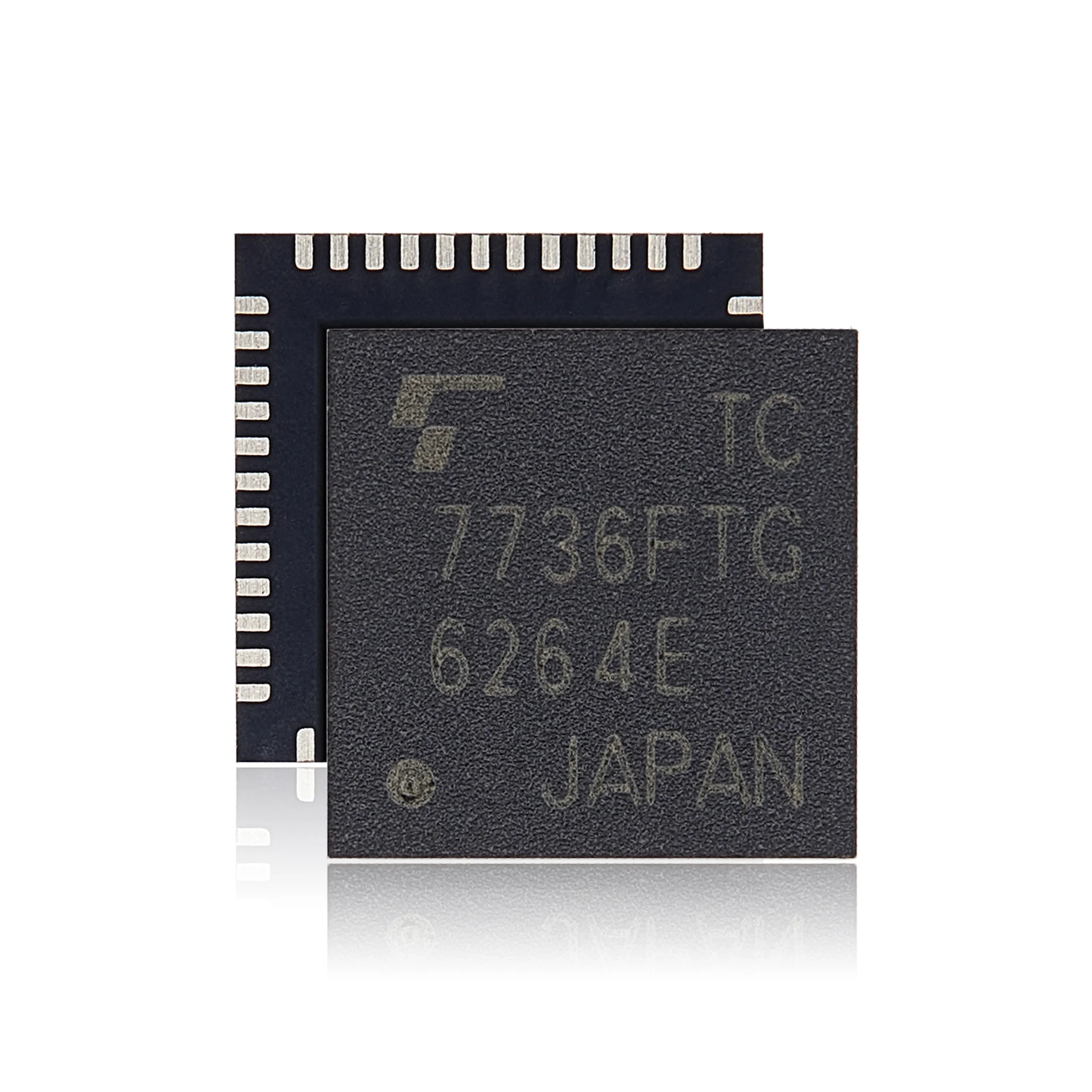 1pcs TC7736FTG for PS4 Gamepad Controller TC7736FTG QFN48 Charging IC Chip